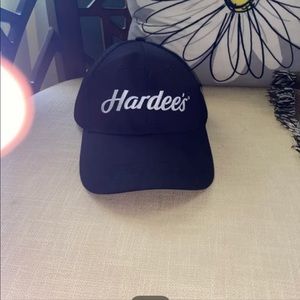 Hardee’s workers hat